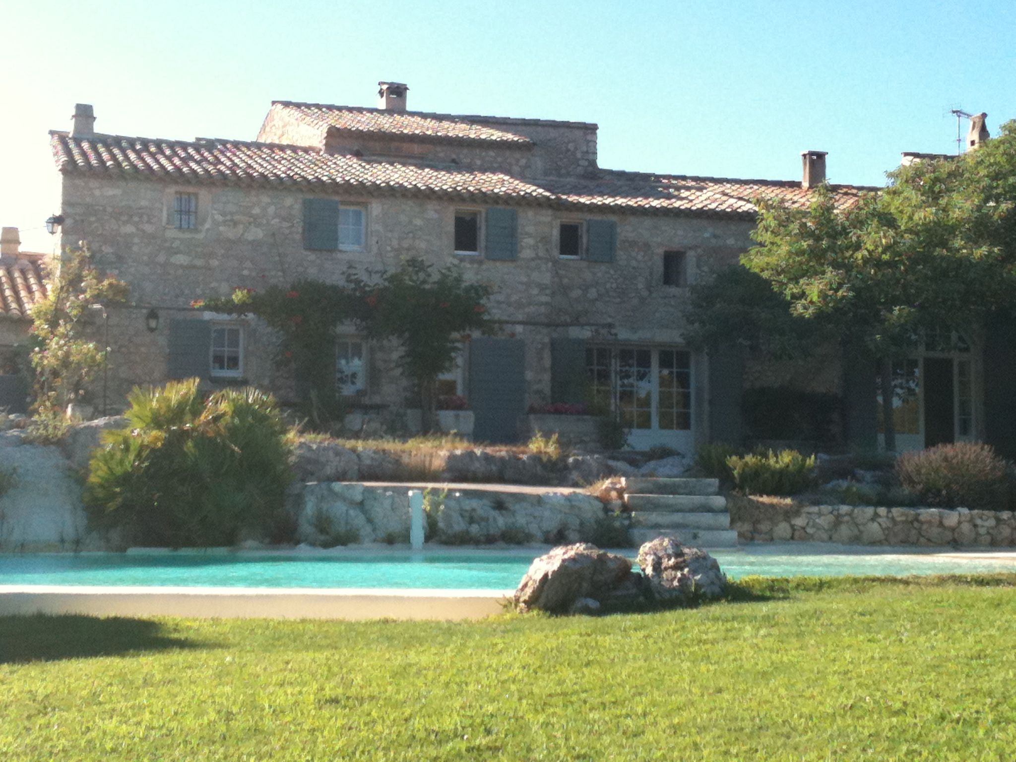 Mas de la Rose, Eygalieres, b&b, chambres d'hotes, provence, alpilles, boutique hotels blog, boutique hotels reviews, from the poolside blog, family holidays