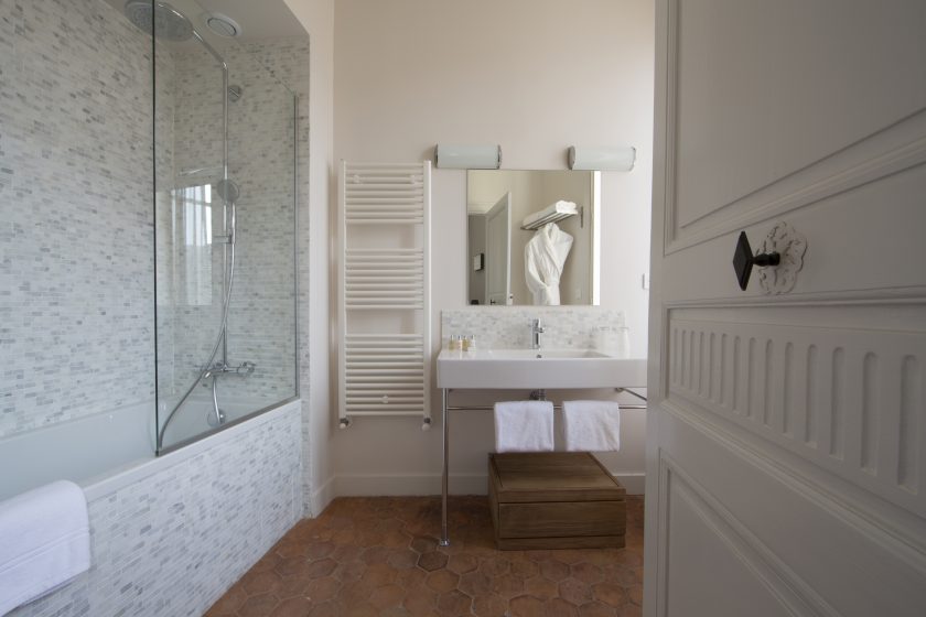 Hotel de la Villeon - a newly opened boutique hotel in the Rhone valley, France. 6 I am so chuffed when I am one of the first to discover new hotels. Hotel de la Villeon just opened at the beginning of April and promises to be a wonderful charming hotel in the Rhone Valley in France. I discovered it a few months ago and was lucky enough to start a conversation with Valérie Antomarchi, its general manager.