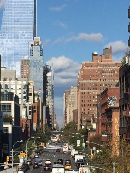 So what can you do if you go to New York with your children and have a few days in the autumn? Here is a summary of our itinerary to give you some ideas.
