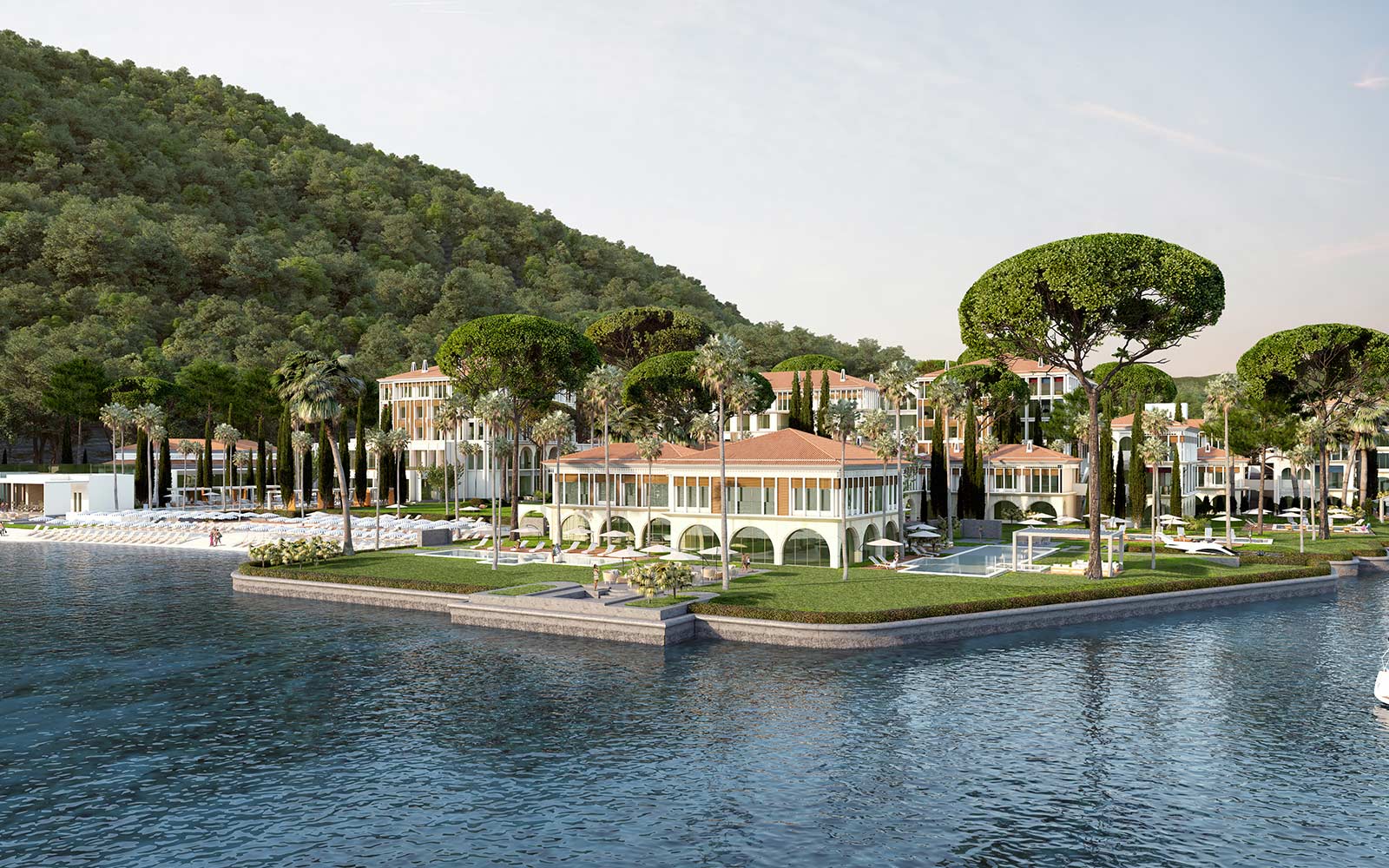 New boutique hotels openings. A selection of small new hotels opening in 2019