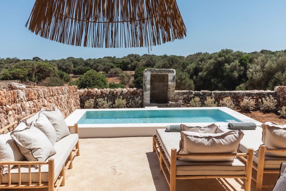 Fontenille Menorca, one of the new hotels in Menorca for chic family holidays.