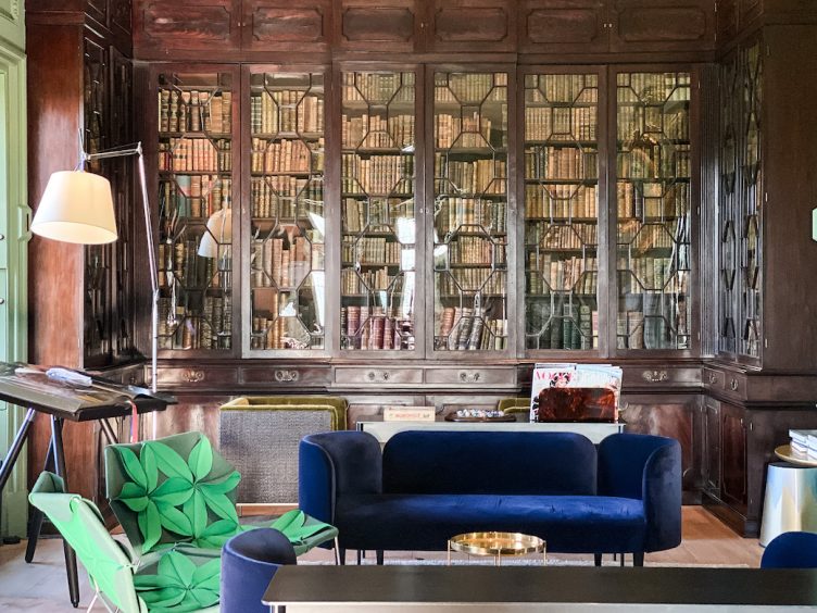 The Newt in Somerset review by boutique hotel blogger Stephanie Bonnet. The Newt spa and the Newt restaurant are covered.