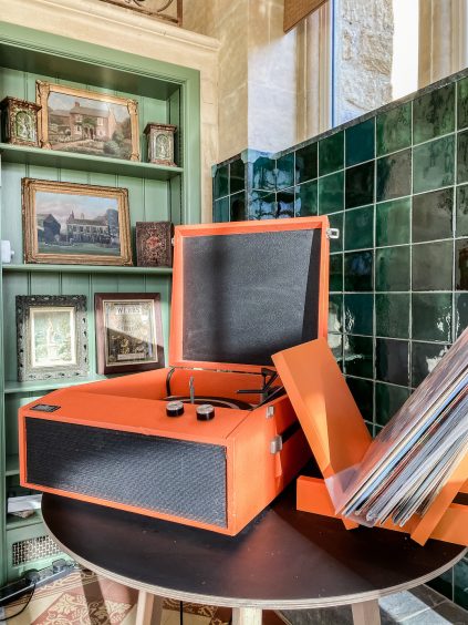 The Newt in Somerset review by boutique hotel blogger Stephanie Bonnet. The Newt spa and the Newt restaurant are covered.
