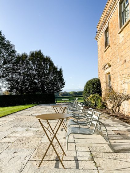 The Newt in Somerset review by boutique hotel blogger Stephanie Bonnet. The Newt spa and the Newt restaurant are covered.