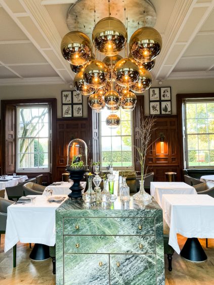 The Newt in Somerset review by boutique hotel blogger Stephanie Bonnet. The Newt spa and the Newt restaurant are covered.