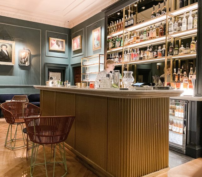 The Newt in Somerset review by boutique hotel blogger Stephanie Bonnet. The Newt spa and the Newt restaurant are covered.