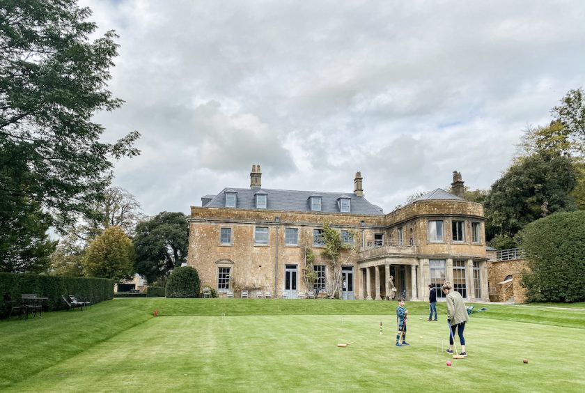 The Newt in Somerset review by boutique hotel blogger Stephanie Bonnet. The Newt spa and the Newt restaurant are covered.