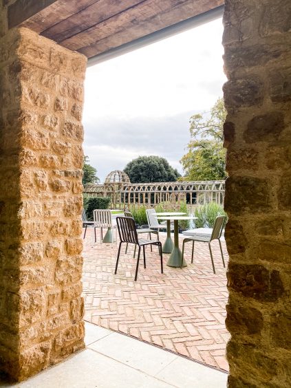 The Newt in Somerset review by boutique hotel blogger Stephanie Bonnet. The Newt spa and the Newt restaurant are covered.