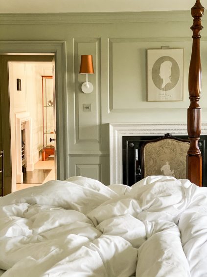 The Newt in Somerset review by boutique hotel blogger Stephanie Bonnet. The Newt spa and the Newt restaurant are covered.