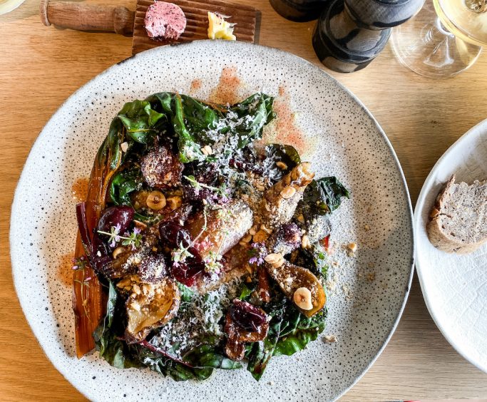 The Newt in Somerset review by boutique hotel blogger Stephanie Bonnet. The Newt spa and the Newt restaurant are covered.