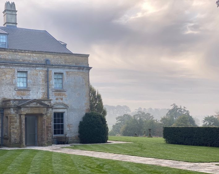 The Newt in Somerset review by boutique hotel blogger Stephanie Bonnet. The Newt spa and the Newt restaurant are covered.