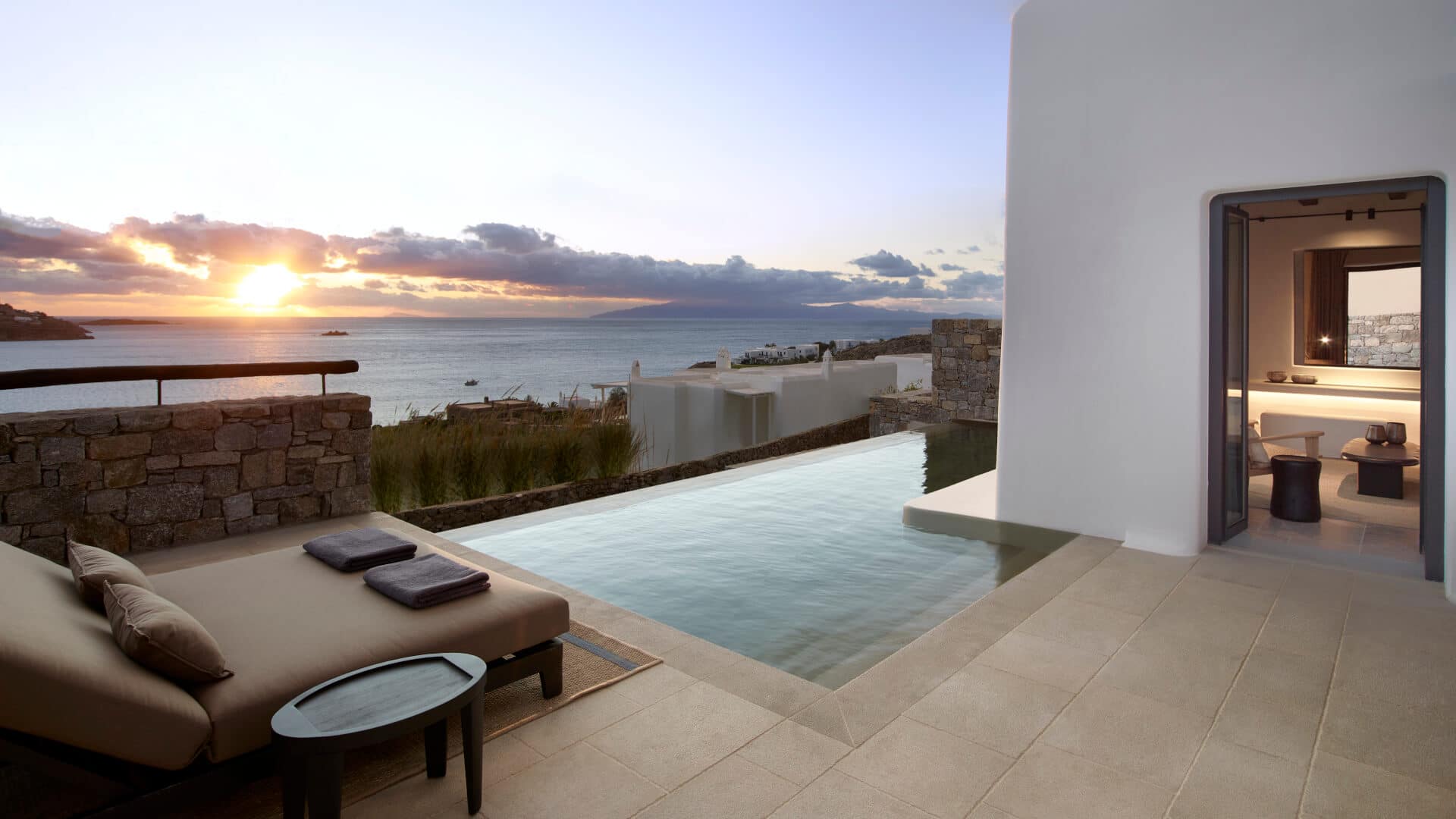 Kalesma suite, Mykonos one of the new hotel openings in 2020 in Europe
