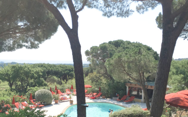 Villa Marie Saint Tropez review