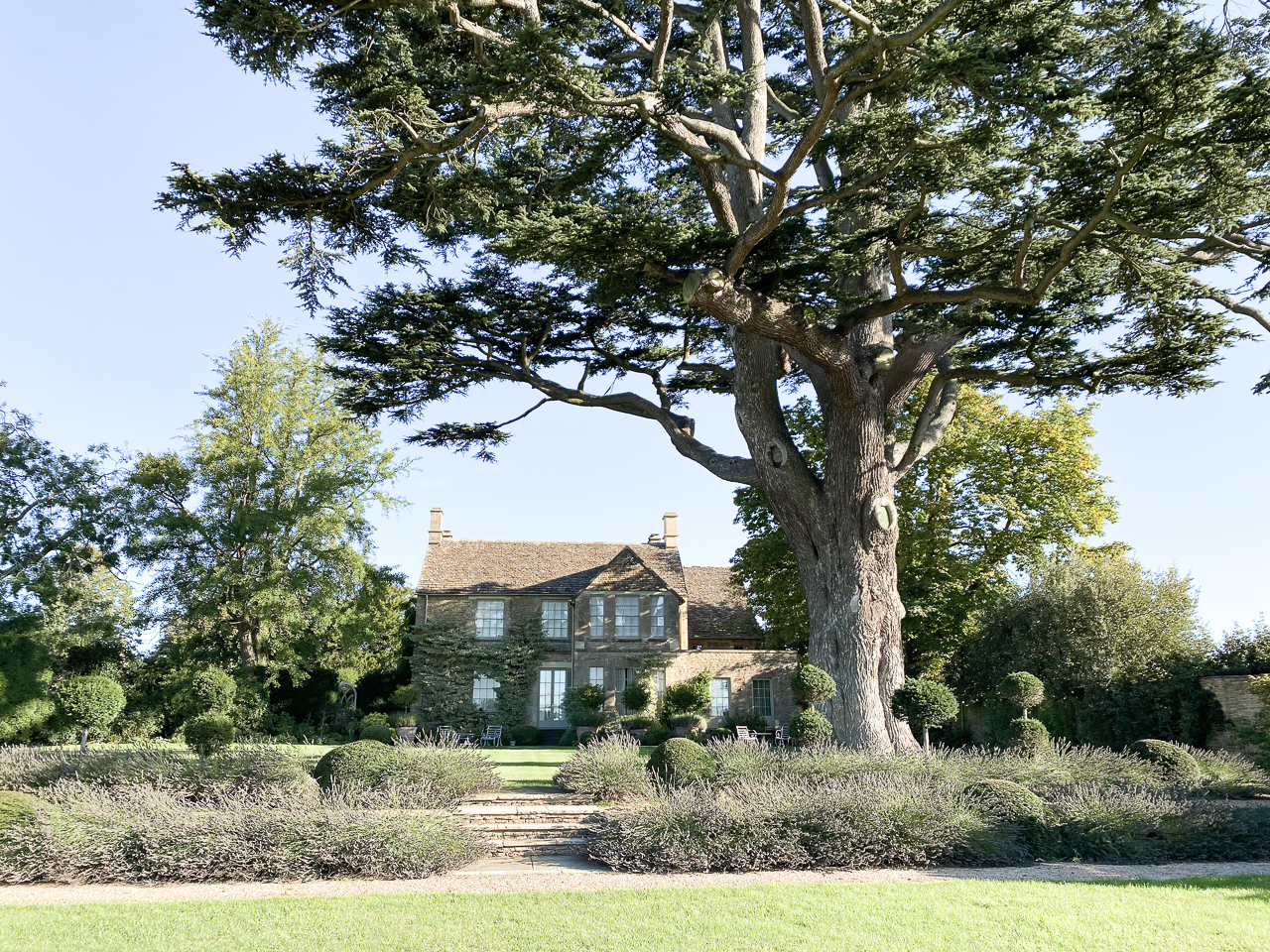 Thyme Hotel review - an honest view of this luxury hotel and Spa in the pretty village of Southrop in the Costwolds