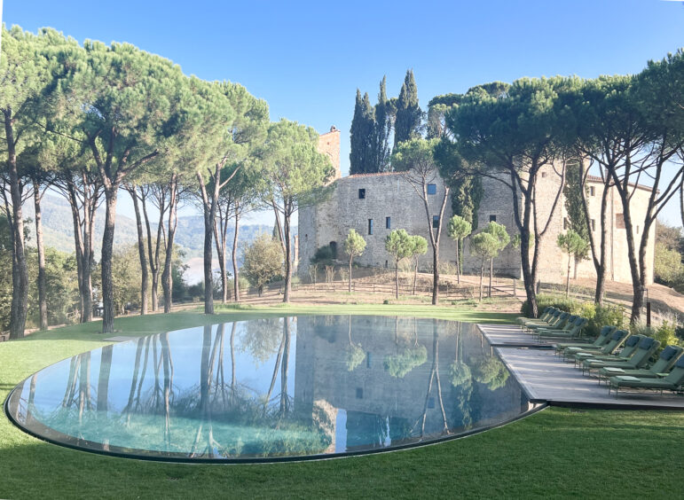 Castello di Reschio review – my insider tips for the Tuscany experience of your dreams
